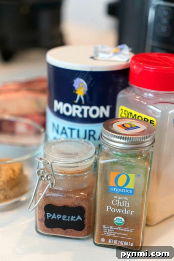 Ultimate Tri-Tip Seasoning 4 A Mix of Spices for the Ultimate Beef Dry Rub