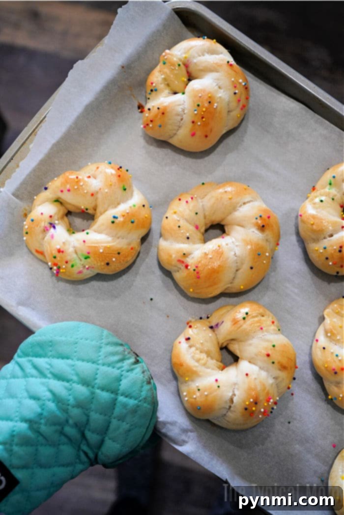 Golden Easter Egg Brioche 12 Rhodes Easter Bread - Beautiful and Delicious