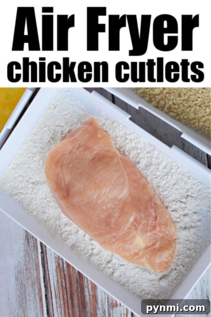 ninja foodi chicken cutlets