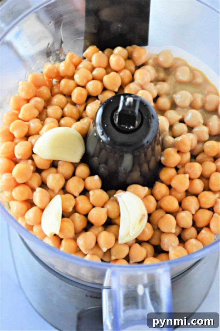 Golden Crispy Air Fryer Falafel 4 chickpeas