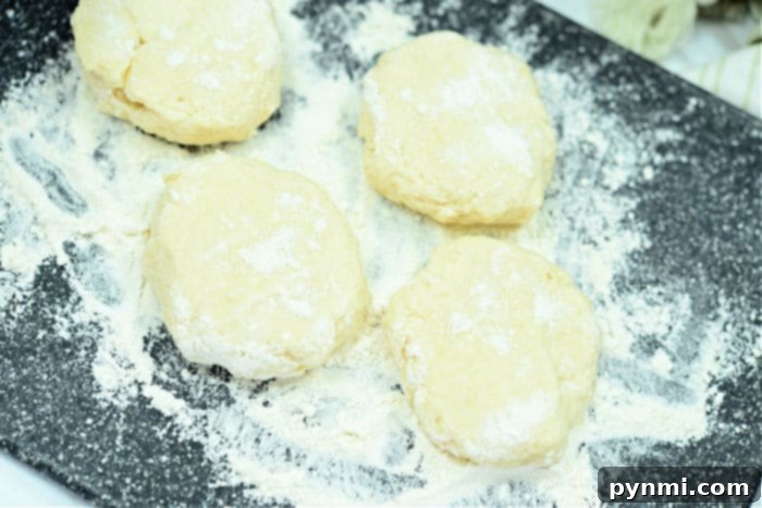 homemade biscuits