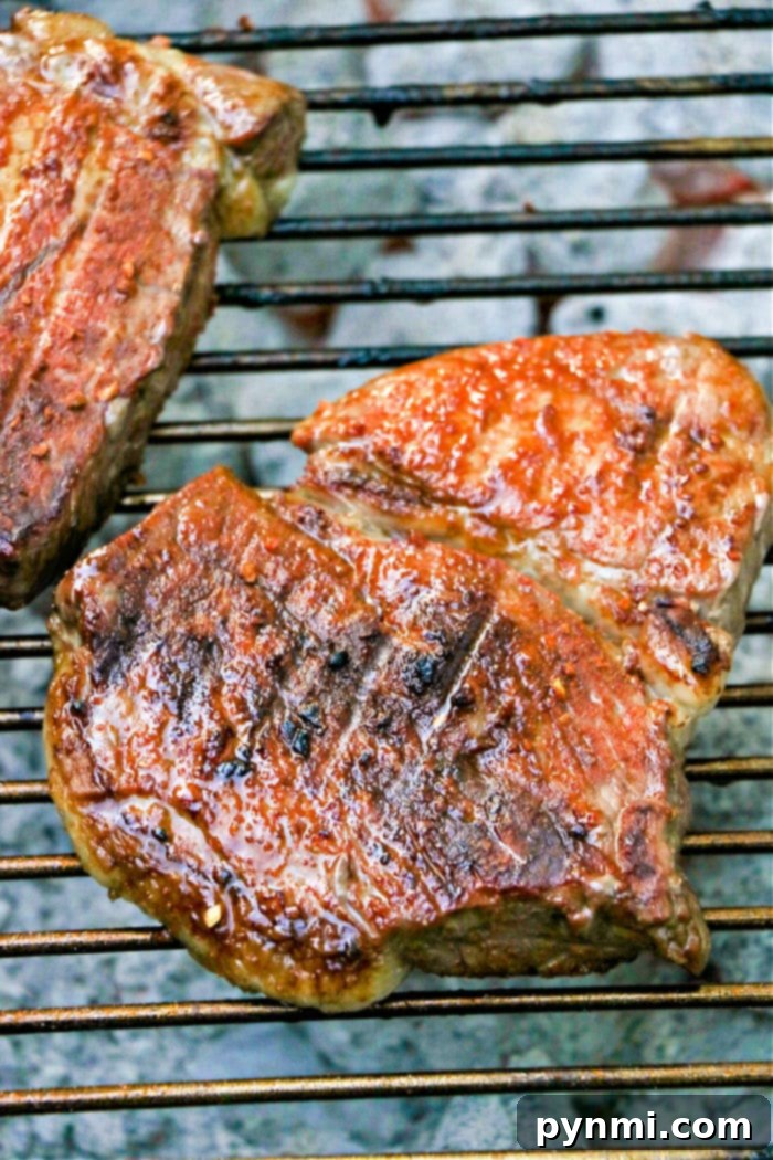 best grilled steak