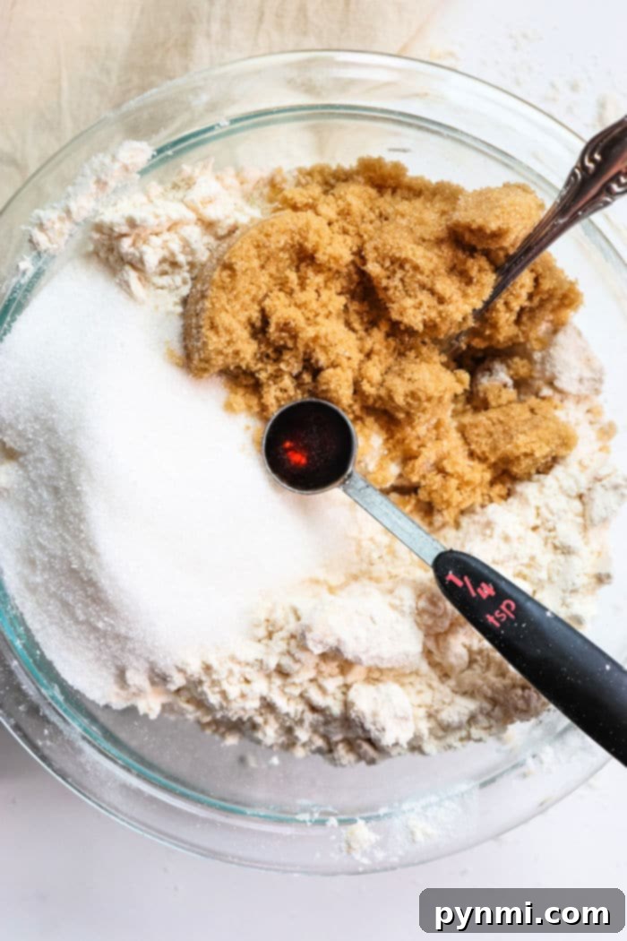 Irresistible Muffin Streusel 4 Blueberry Muffin topping