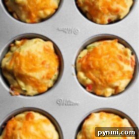 veggie muffins for toddlers