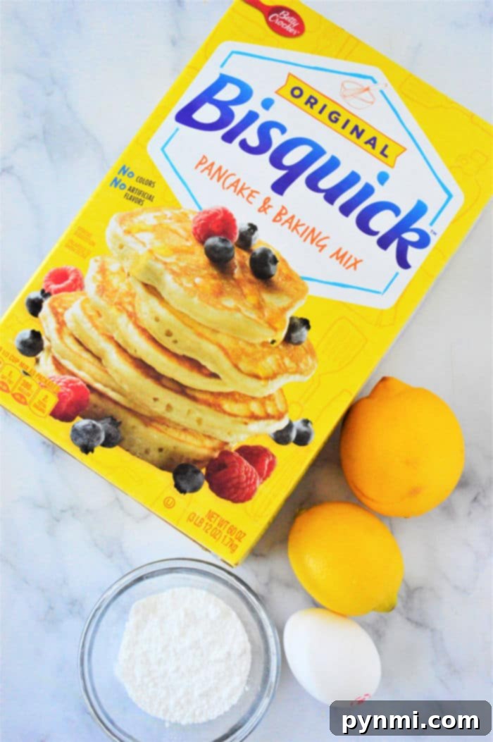 Fluffy Bisquick Muffins in Minutes 4 Bisquick Muffins recipe