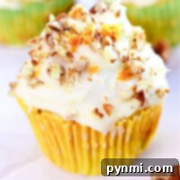 Zucchini Carrot Muffin
