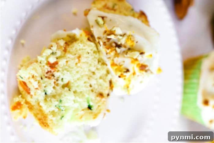 Wholesome Zucchini Carrot Muffins 9 Zucchini Carrot Muffin recipe