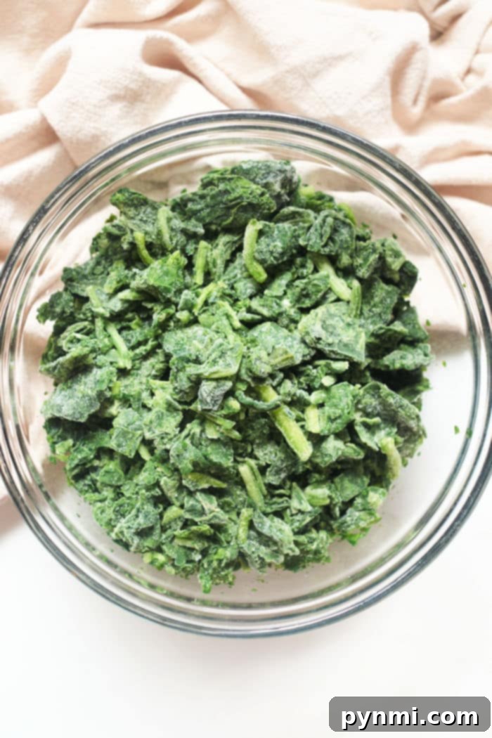 Vibrant Asparagus Spinach Soup 3 How Long to Cook Frozen Spinach in Instant Pot - Asparagus and Spinach Soup