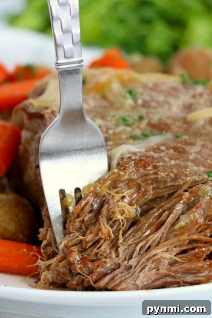 ninja foodi pot roast