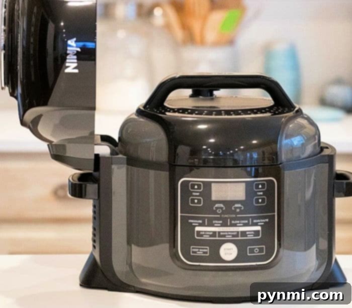 Ninja Foodi Pressure Cooker Recipes