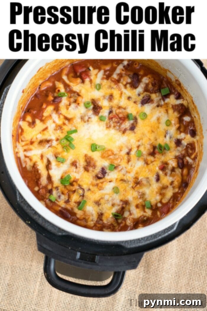 ninja foodi chili mac
