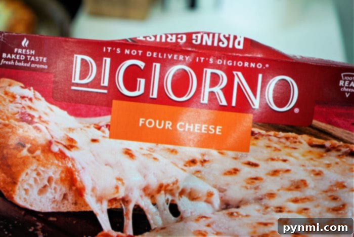 Crispy Air Fryer Pizza Revival 5 digiorno
