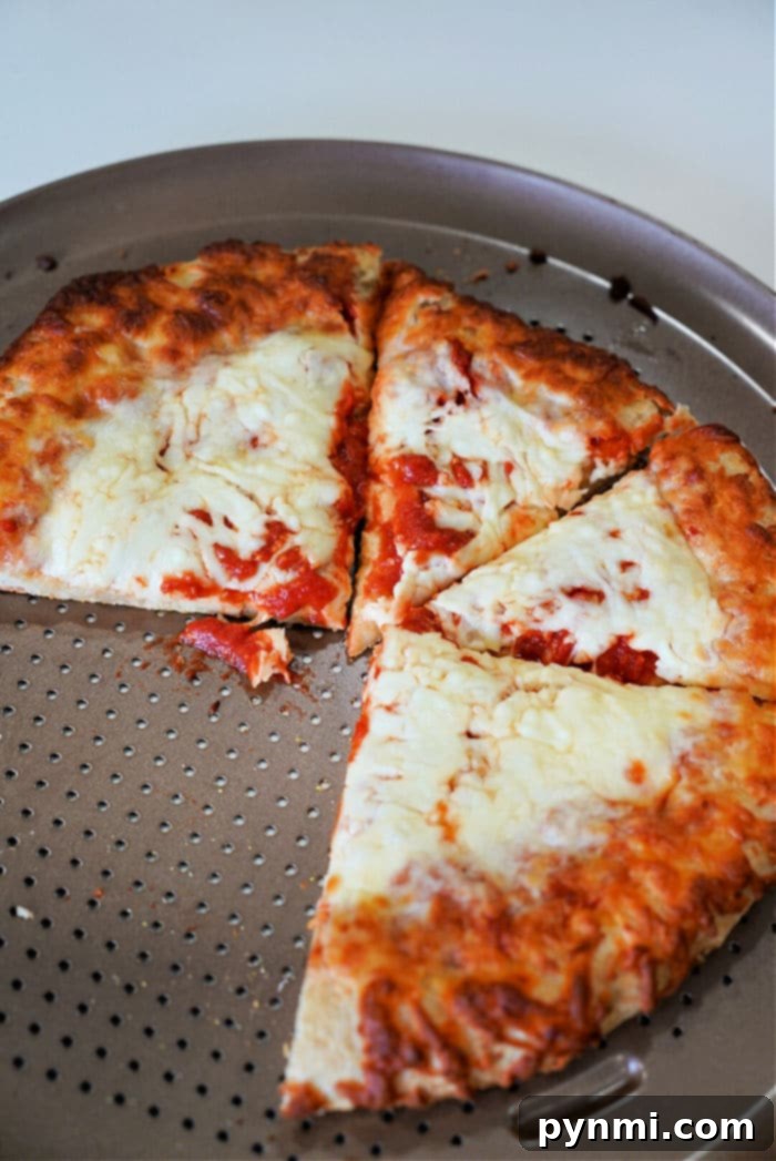 Crispy Air Fryer Pizza Revival 6 Reheat Pizza in Air Fryer Crispy