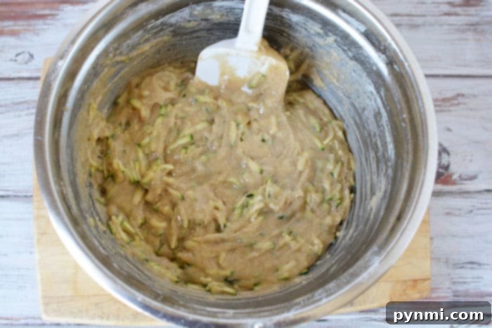Perfect Air Fryer Zucchini Bread 5 zucchini bread in air fryer