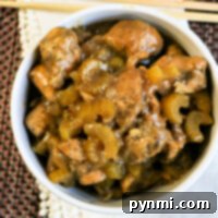 Instant Pot Pepper Chicken
