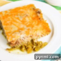 Poblano Fiesta Bake 8 Chile Relleno Recipe Thumbnail