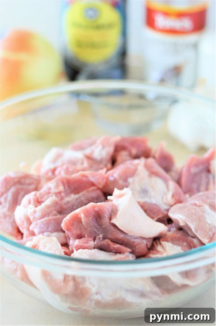 Pork Adobo