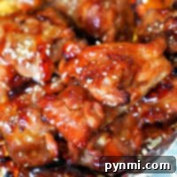 Baked Teriyaki Chicken Thighs