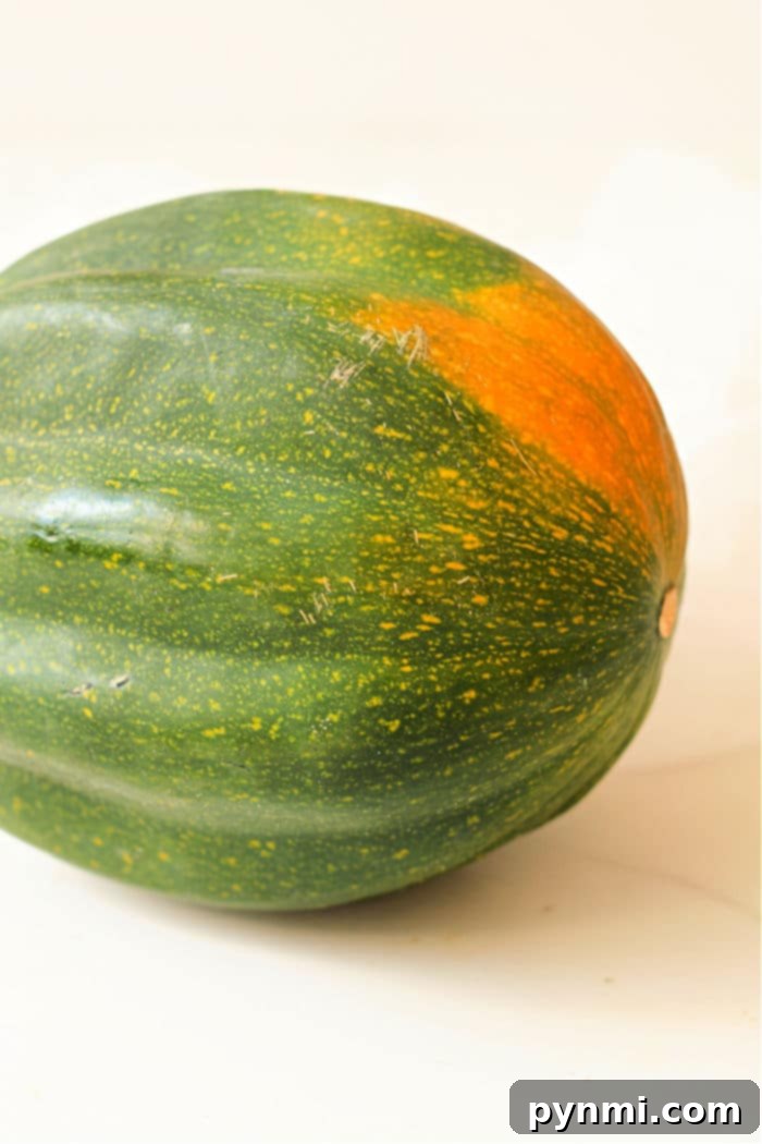 Perfect Air Fryer Acorn Squash 4 acorn squash