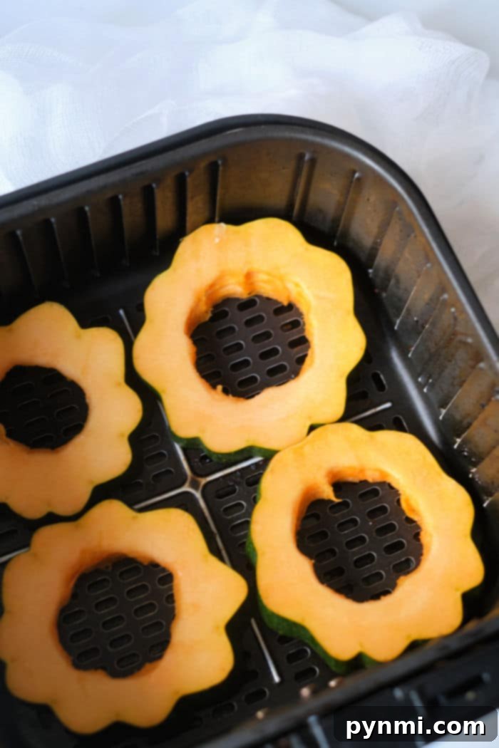 Perfect Air Fryer Acorn Squash 5 air fryer squash