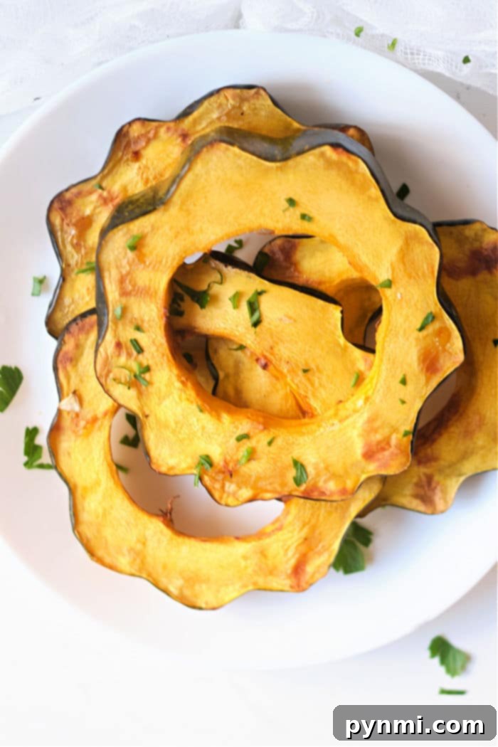 Perfect Air Fryer Acorn Squash 8 Air Fryer Acorn Squash