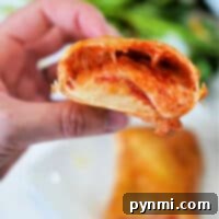 air fryer hot pockets