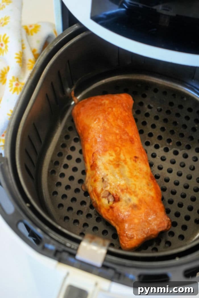 beef wellington bites air fryer