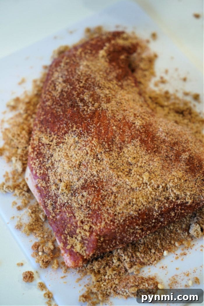 Ultimate Air Fryer Tri Tip 4 tri tip dry rub recipe