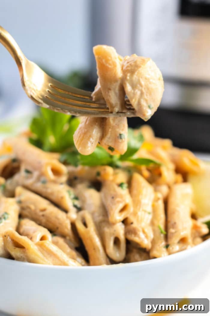 Cajun Chicken Pasta