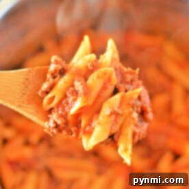 penne pasta instant pot