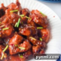 Air Fryer Sesame Chicken
