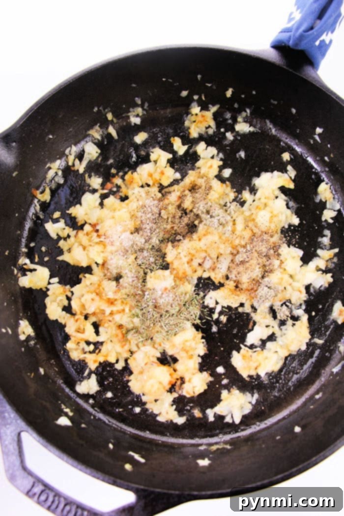 gravy with onions