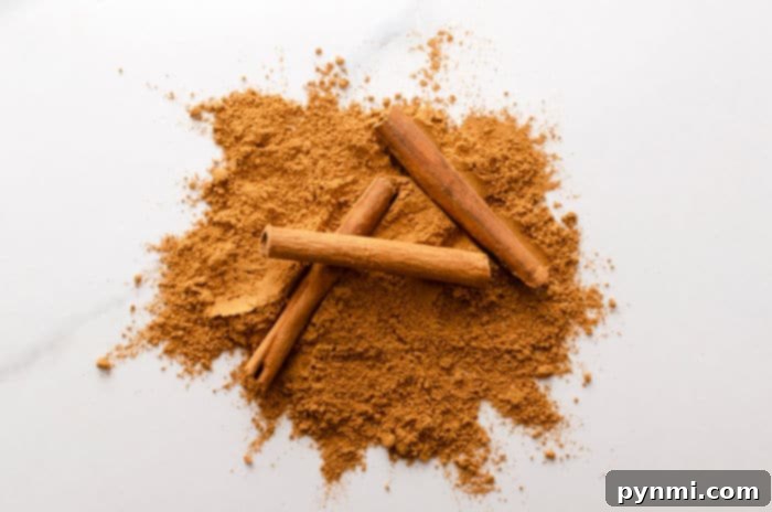 cinnamon