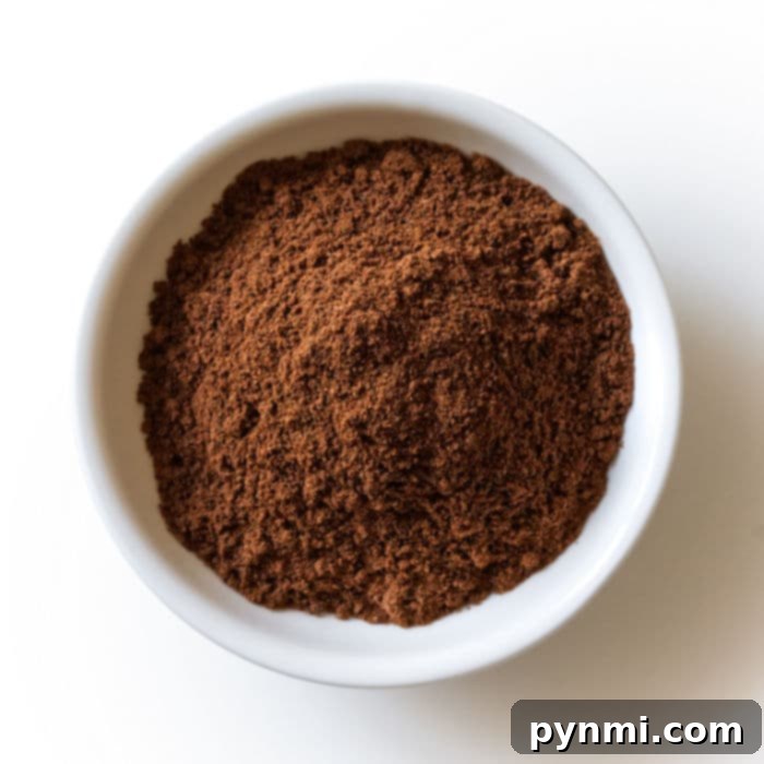 Ground allspice