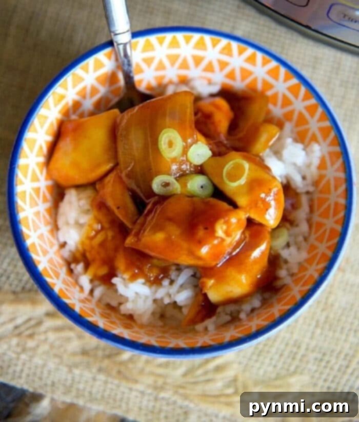 crockpot orange chicken with orange marmalade