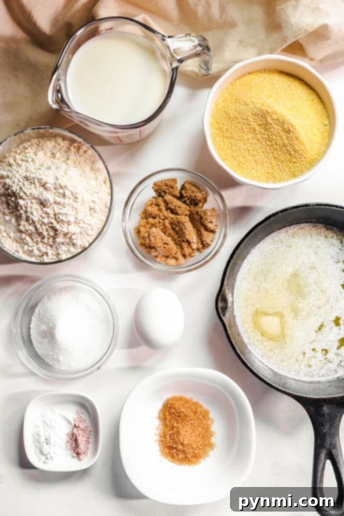 Golden Corn Muffins 3 Cornmeal Muffin recipe