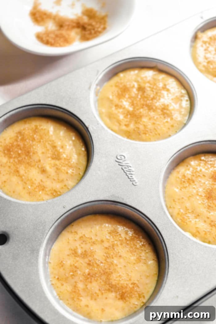Golden Corn Muffins 4 cornbread muffins