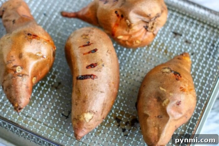 how to cook sweet potatoes