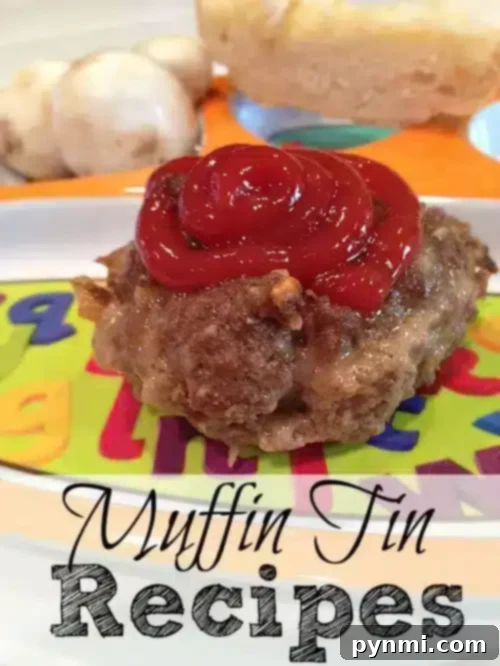 Explore the endless possibilities with these fun and easy muffin tin recipes for every meal. A vibrant display of various muffin tin recipes, showcasing sweet and savory options.