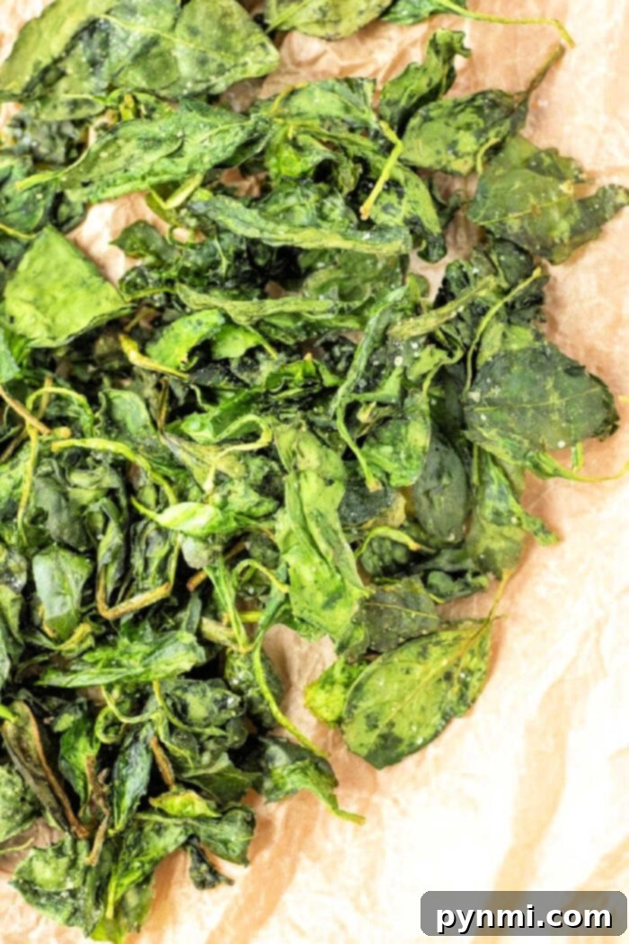 spinach-chips