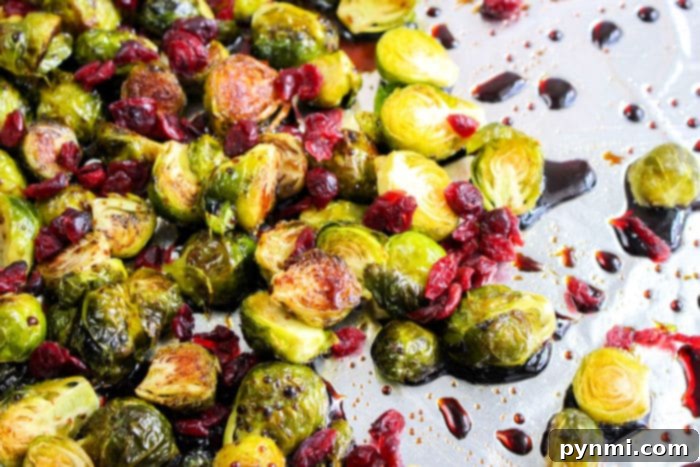 Caramelized Balsamic Brussels Sprouts 5 Balsamic Brussel Sprouts recipe