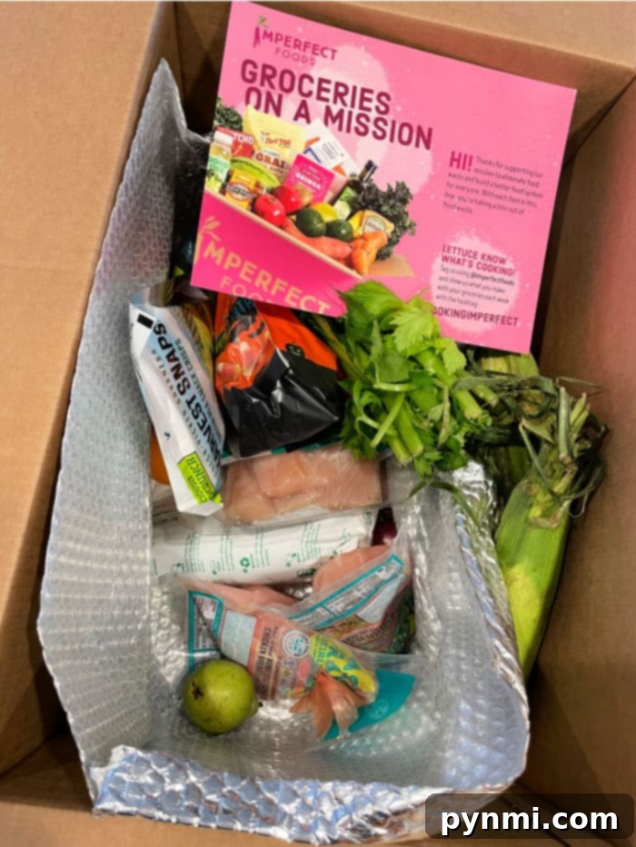 Is Imperfect Foods Worth It? My Full Review and Savings Code 2 Imperfect Foods Review - Fresh groceries delivered to your door