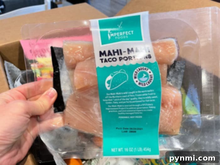 Is Imperfect Foods Worth It? My Full Review and Savings Code 4 Delicious Mahi Mahi from Imperfect Foods