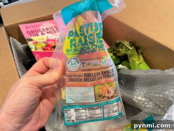 Is Imperfect Foods Worth It? My Full Review and Savings Code 5 Buying meat online with Imperfect Foods