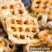 Smoked Pretzels