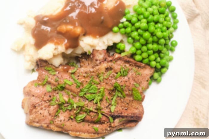 Air Fryer Lamb Chops: Your New Favorite Dinner 10 cooking lamb chops