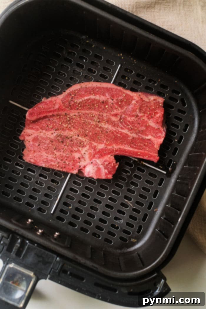 Air Fryer Lamb Chops: Your New Favorite Dinner 6 air fryer lamb