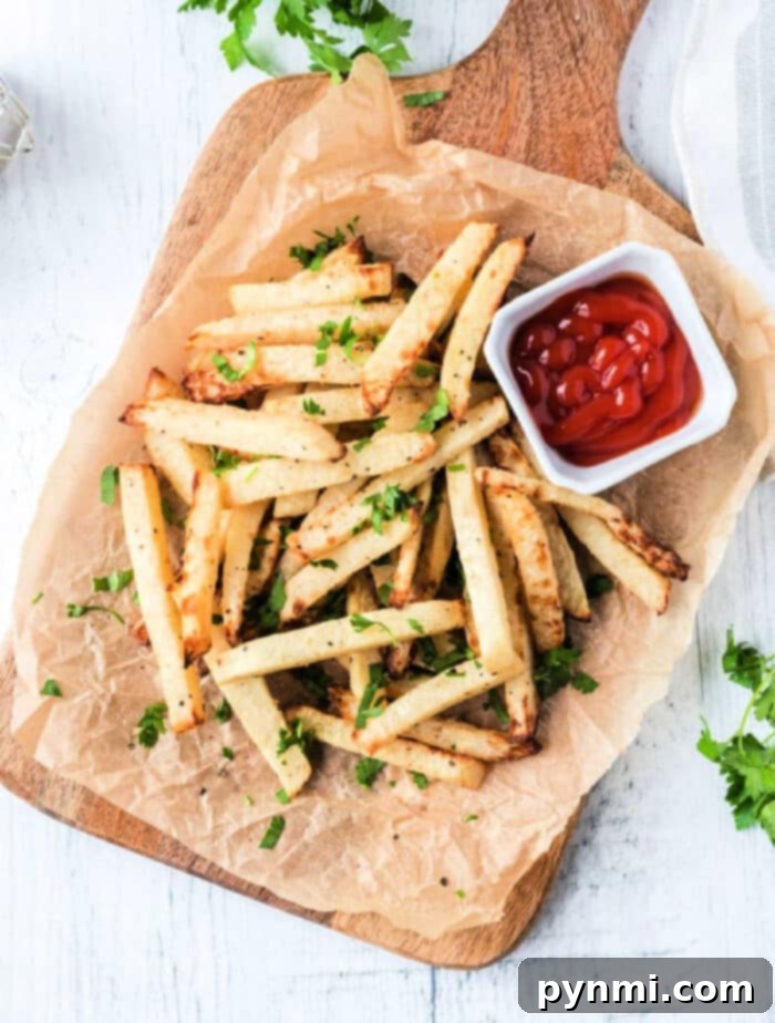 Refreshing Jicama Sticks 2 jicama-french-fries