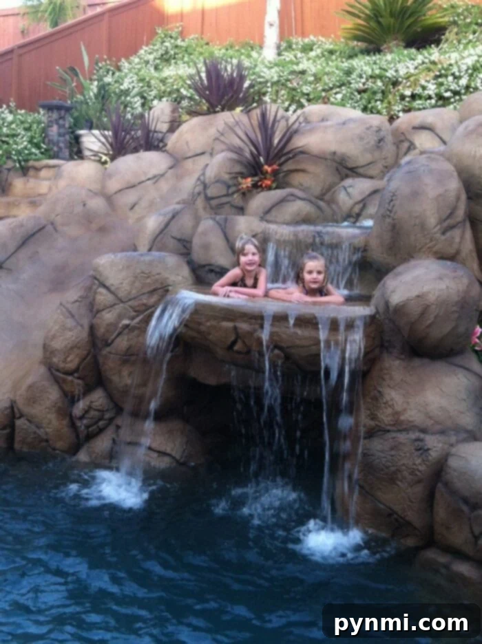 Awesome Otters Temecula children learning to swim
