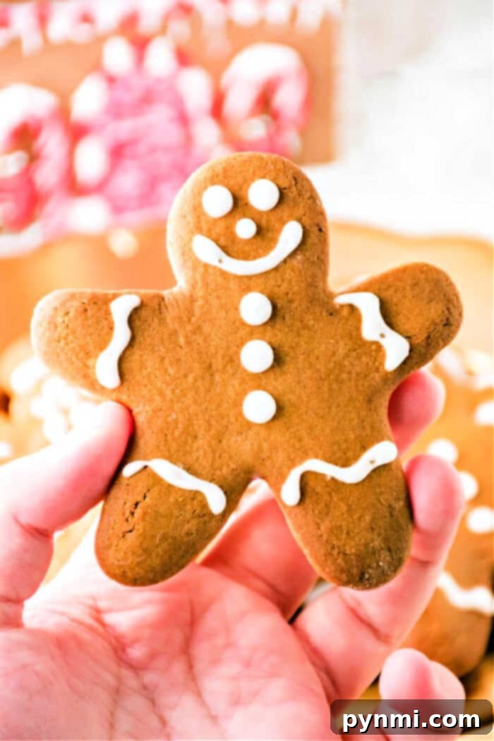 Gingerbread-man